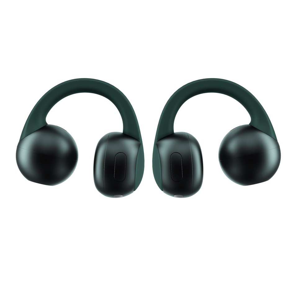 Motorola moto buds loop Auricolare Wireless A clip Chiamate/Musica/Sport/Tutti i giorni Bluetooth Verde