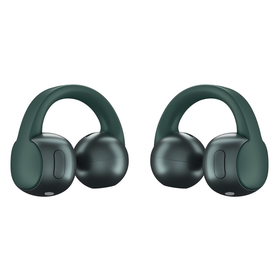 Motorola moto buds loop Auricolare Wireless A clip Chiamate/Musica/Sport/Tutti i giorni Bluetooth Verde