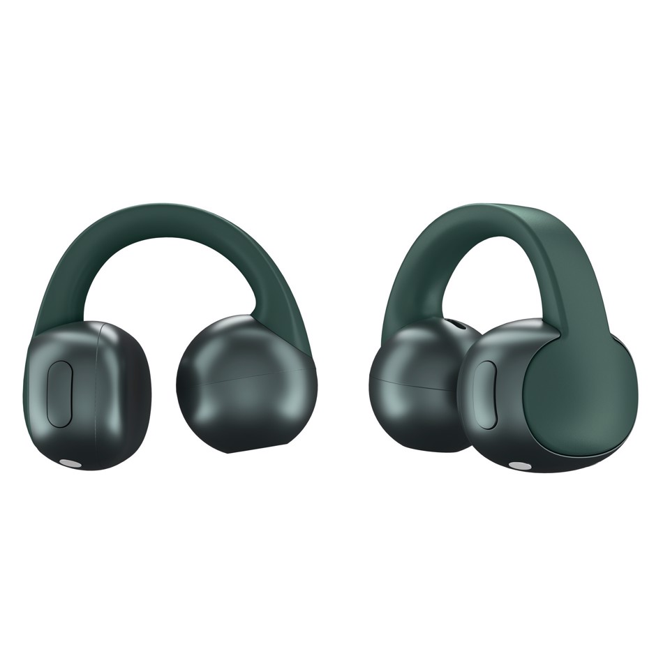 Motorola moto buds loop Auricolare Wireless A clip Chiamate/Musica/Sport/Tutti i giorni Bluetooth Verde