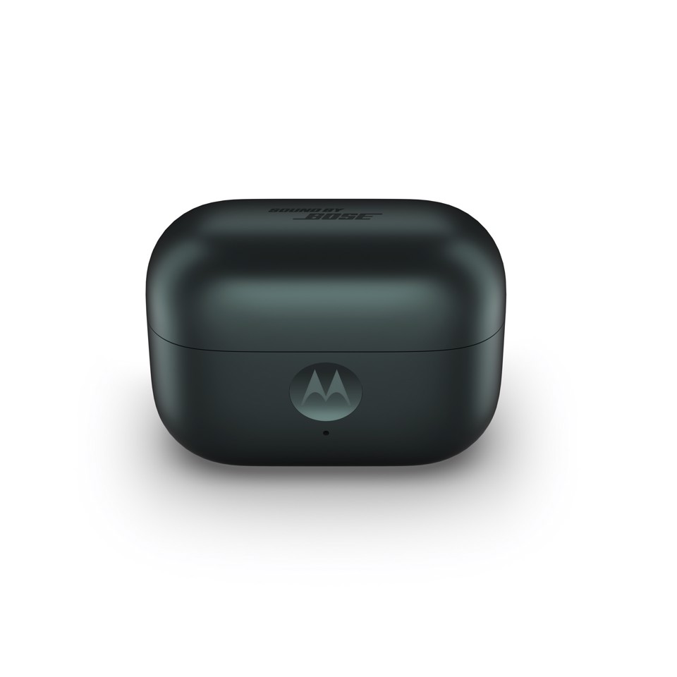 Motorola moto buds loop Auricolare Wireless A clip Chiamate/Musica/Sport/Tutti i giorni Bluetooth Verde