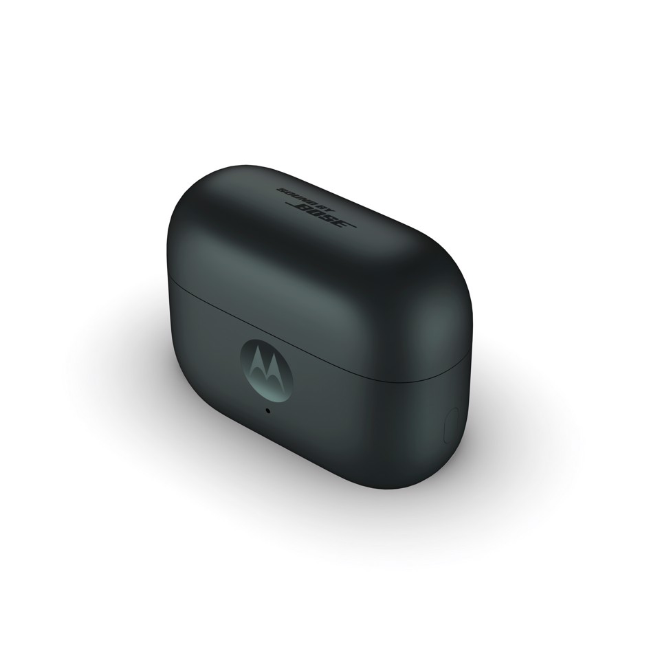 Motorola moto buds loop Auricolare Wireless A clip Chiamate/Musica/Sport/Tutti i giorni Bluetooth Verde