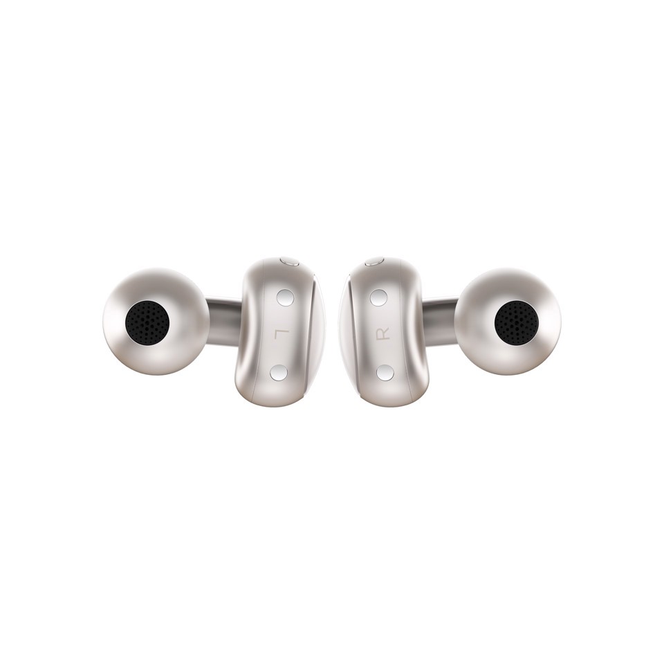 Motorola moto buds loop Cuffie Wireless In-ear Chiamate/Musica/Sport/Tutti i giorni Bluetooth Beige