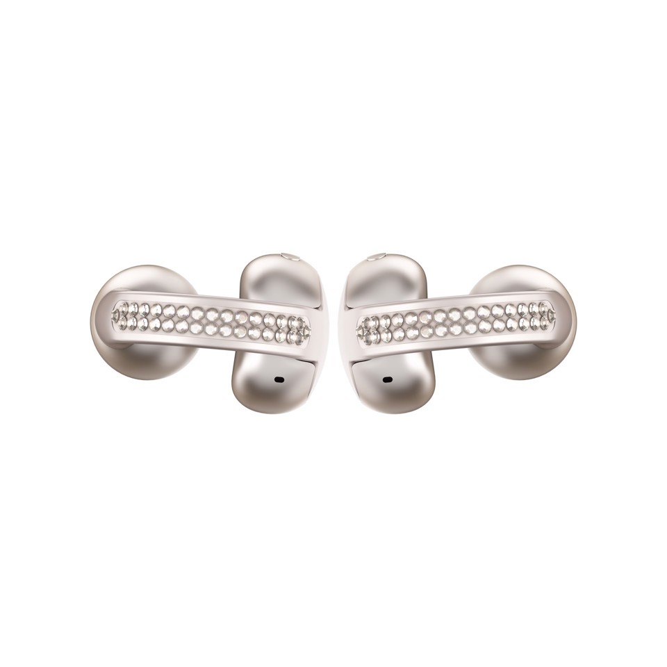 Motorola moto buds loop Cuffie Wireless In-ear Chiamate/Musica/Sport/Tutti i giorni Bluetooth Beige