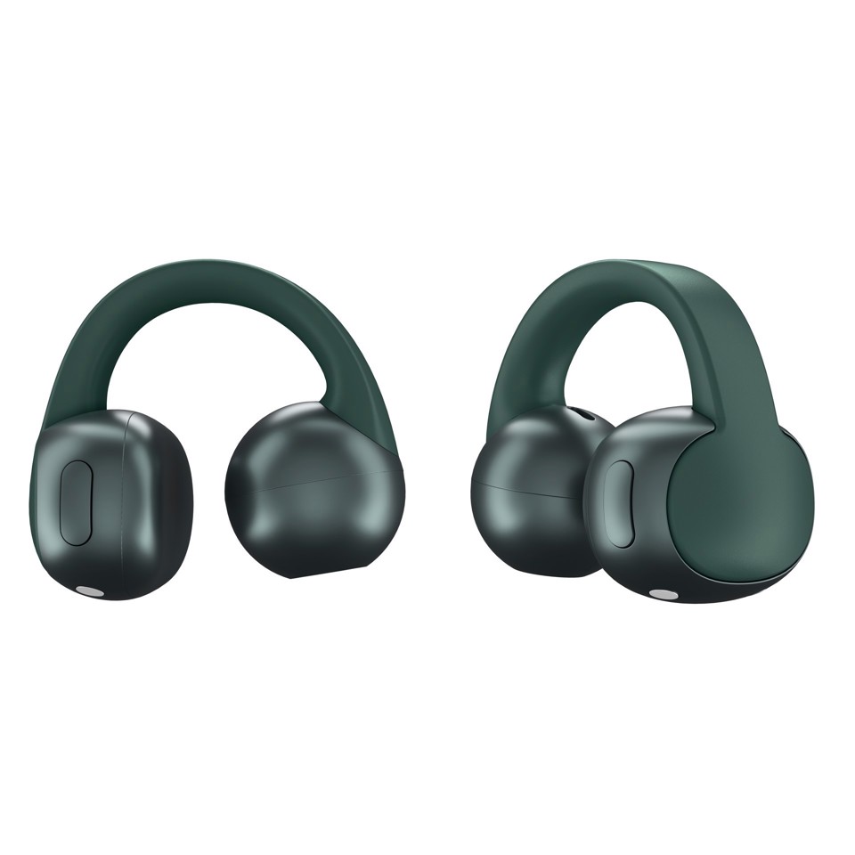 Motorola moto buds loop Cuffie Wireless In-ear Chiamate/Musica/Sport/Tutti i giorni Bluetooth Verde