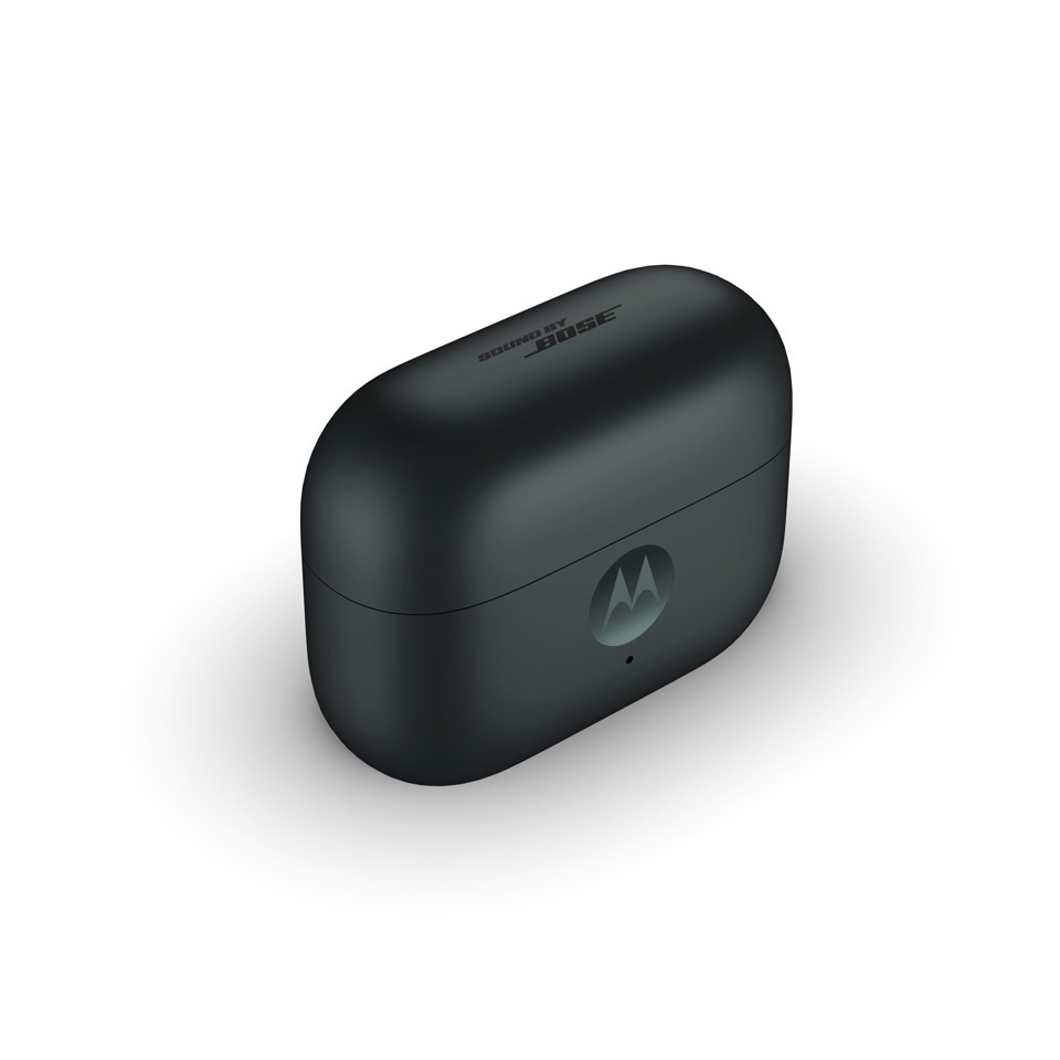 Motorola moto buds loop Cuffie Wireless In-ear Chiamate/Musica/Sport/Tutti i giorni Bluetooth Verde