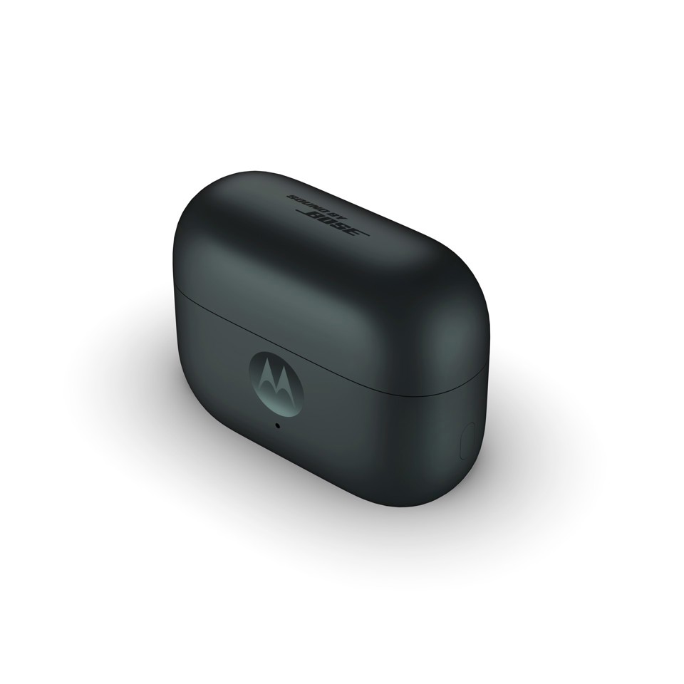 Motorola moto buds loop Cuffie Wireless In-ear Chiamate/Musica/Sport/Tutti i giorni Bluetooth Verde