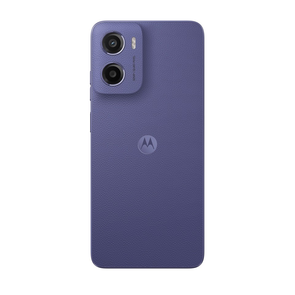 Motorola moto e15 16,9 cm (6.67") Doppia SIM Android 14 Go edition 4G USB tipo-C 2 GB 64 GB 5200 mAh Lavanda