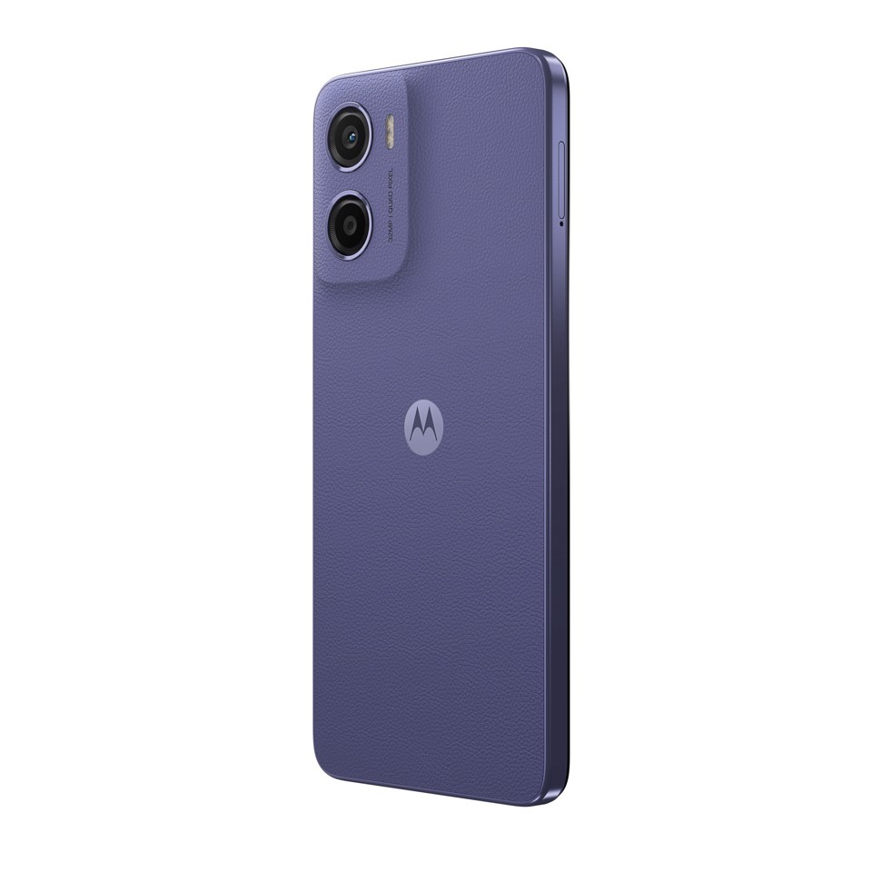 Motorola moto e15 16,9 cm (6.67") Doppia SIM Android 14 Go edition 4G USB tipo-C 2 GB 64 GB 5200 mAh Lavanda