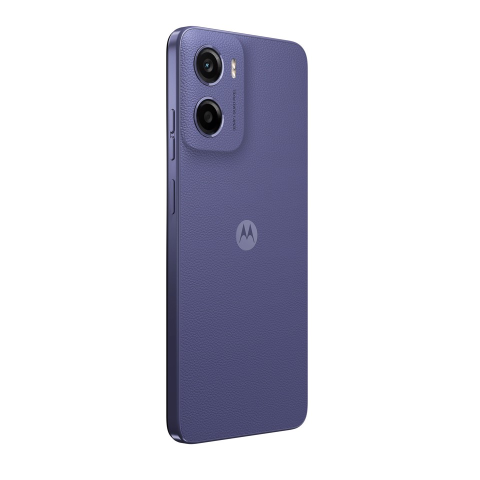 Motorola moto e15 16,9 cm (6.67") Doppia SIM Android 14 Go edition 4G USB tipo-C 2 GB 64 GB 5200 mAh Lavanda