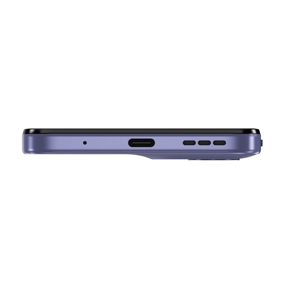 Motorola moto e15 16,9 cm (6.67") Doppia SIM Android 14 Go edition 4G USB tipo-C 2 GB 64 GB 5200 mAh Lavanda