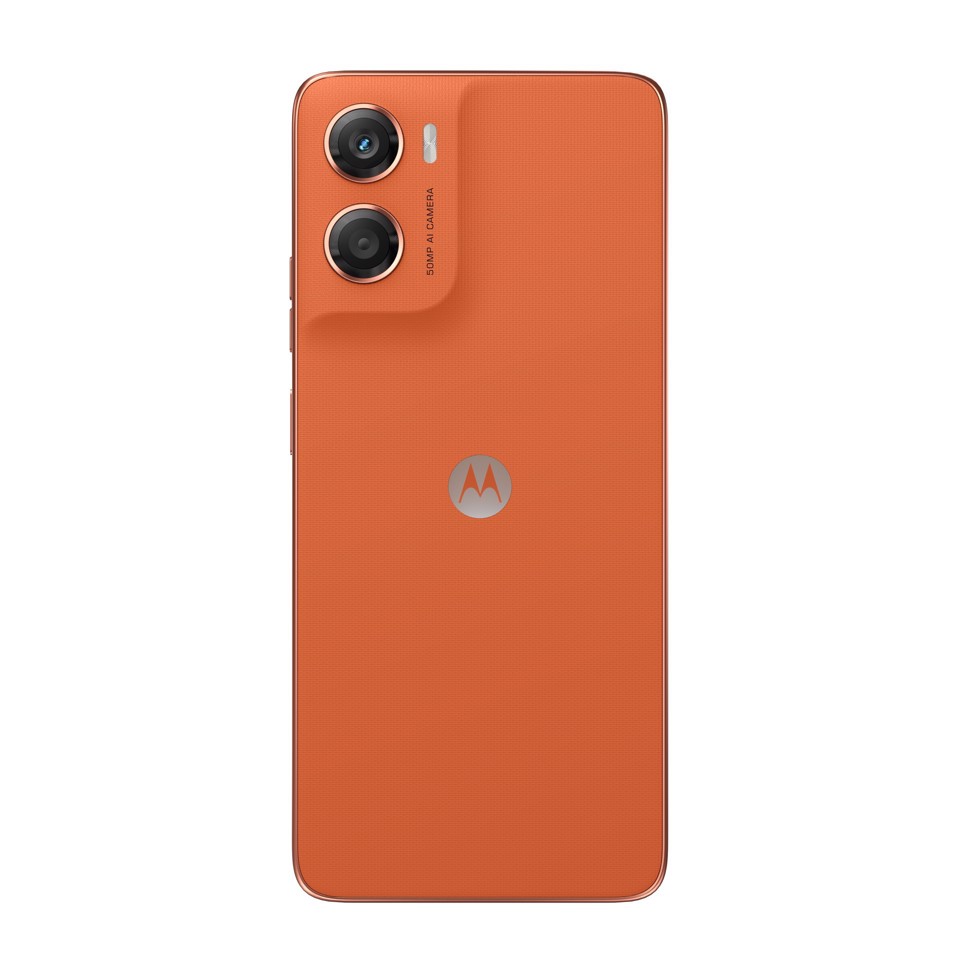 Motorola moto g06 17,5 cm (6.88") Doppia SIM Android 15 4G USB tipo-C 4 GB 128 GB 5200 mAh Arancione
