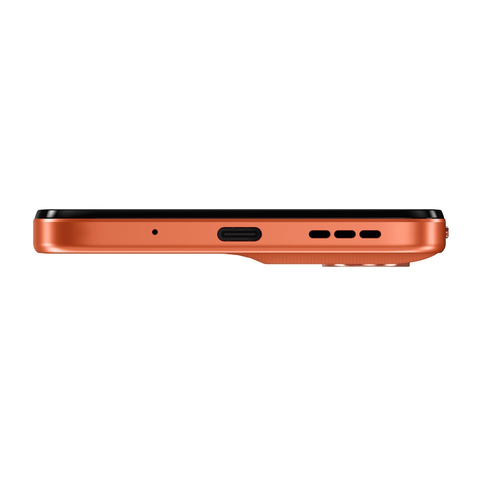 Motorola moto g06 17,5 cm (6.88") Doppia SIM Android 15 4G USB tipo-C 4 GB 128 GB 5200 mAh Arancione