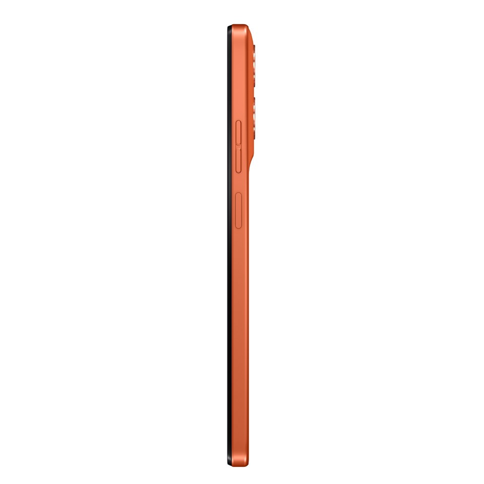 Motorola moto g06 17,5 cm (6.88") Doppia SIM Android 15 4G USB tipo-C 4 GB 128 GB 5200 mAh Arancione