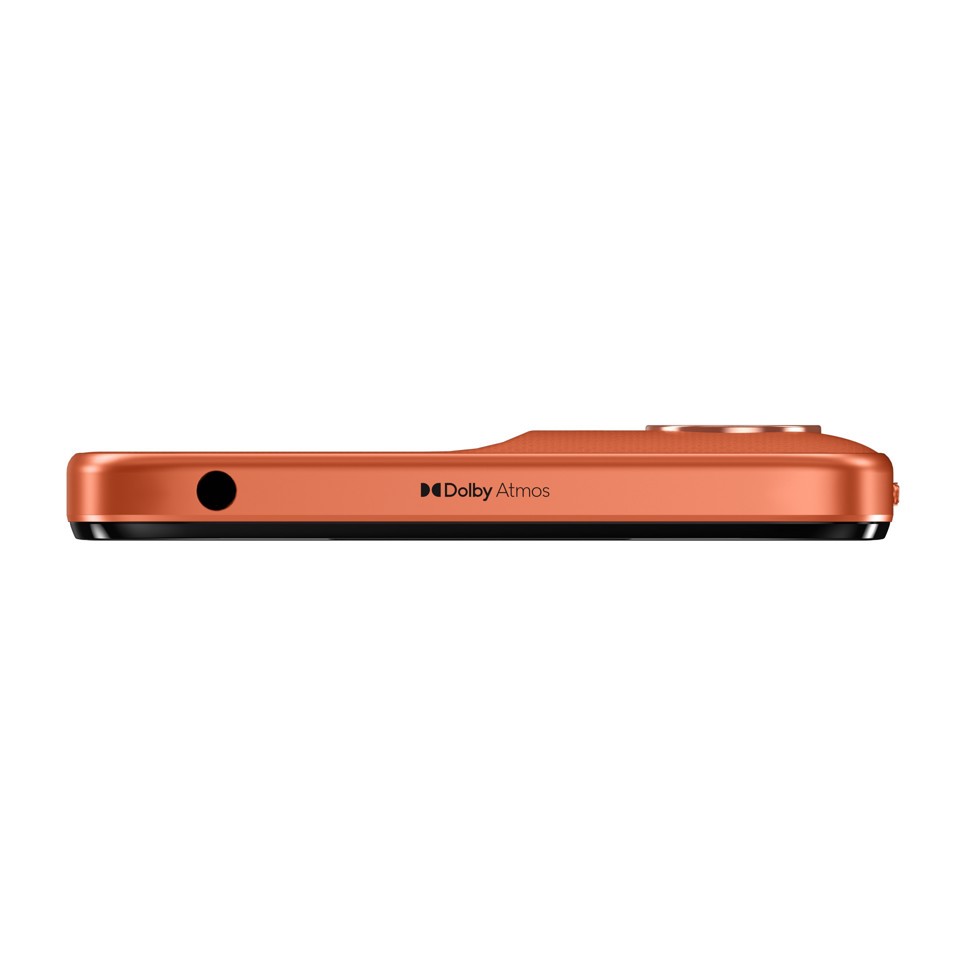 Motorola moto g06 17,5 cm (6.88") Doppia SIM Android 15 4G USB tipo-C 4 GB 128 GB 5200 mAh Arancione