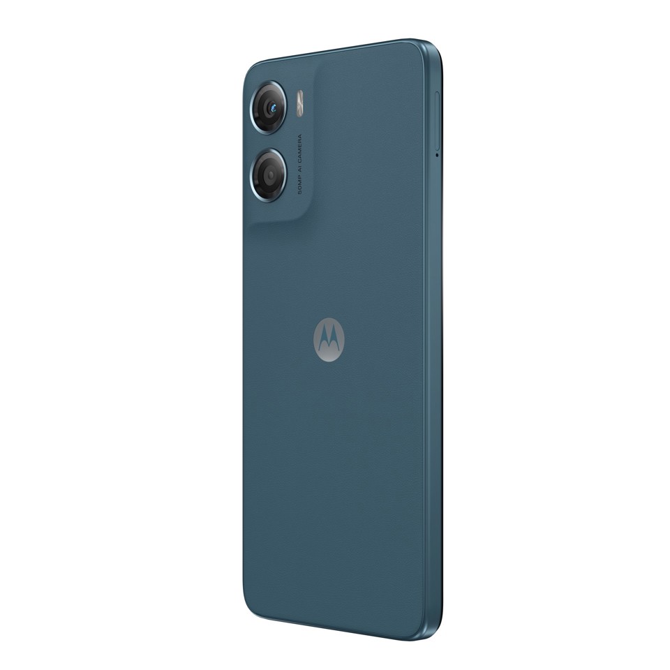 Motorola moto g06 17,5 cm (6.88") Doppia SIM Android 15 4G USB tipo-C 4 GB 128 GB 5200 mAh Blu