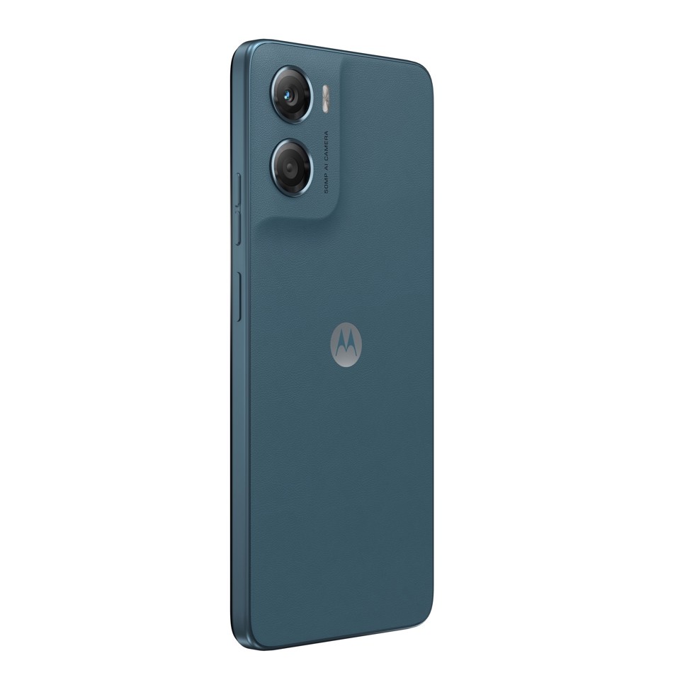 Motorola moto g06 17,5 cm (6.88") Doppia SIM Android 15 4G USB tipo-C 4 GB 128 GB 5200 mAh Blu