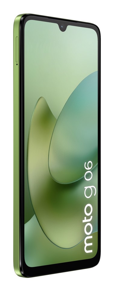 Motorola moto g06 17,5 cm (6.88") Doppia SIM Android 15 4G USB tipo-C 4 GB 256 GB 5200 mAh Verde