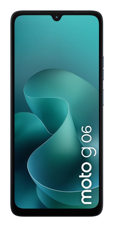 Motorola moto g06 17,5 cm (6.88") Doppia SIM Android 15 4G USB tipo-C 8 GB 256 GB 5200 mAh Blu