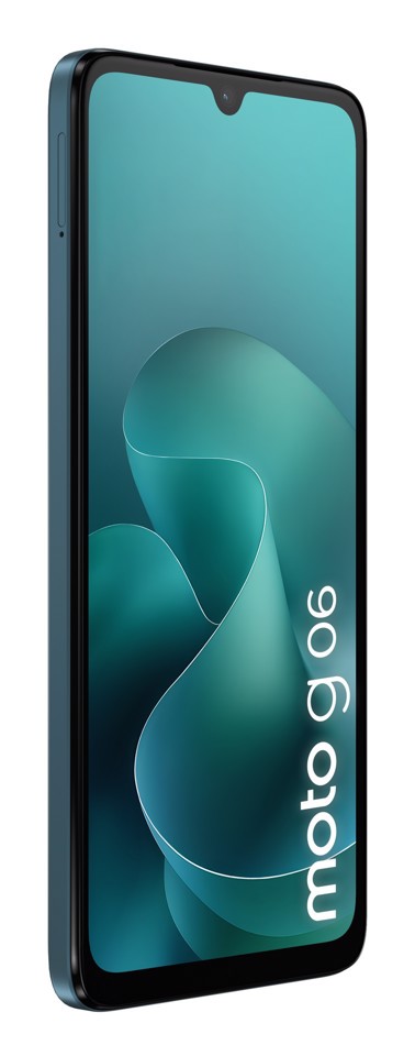 Motorola moto g06 17,5 cm (6.88") Doppia SIM Android 15 4G USB tipo-C 8 GB 256 GB 5200 mAh Blu