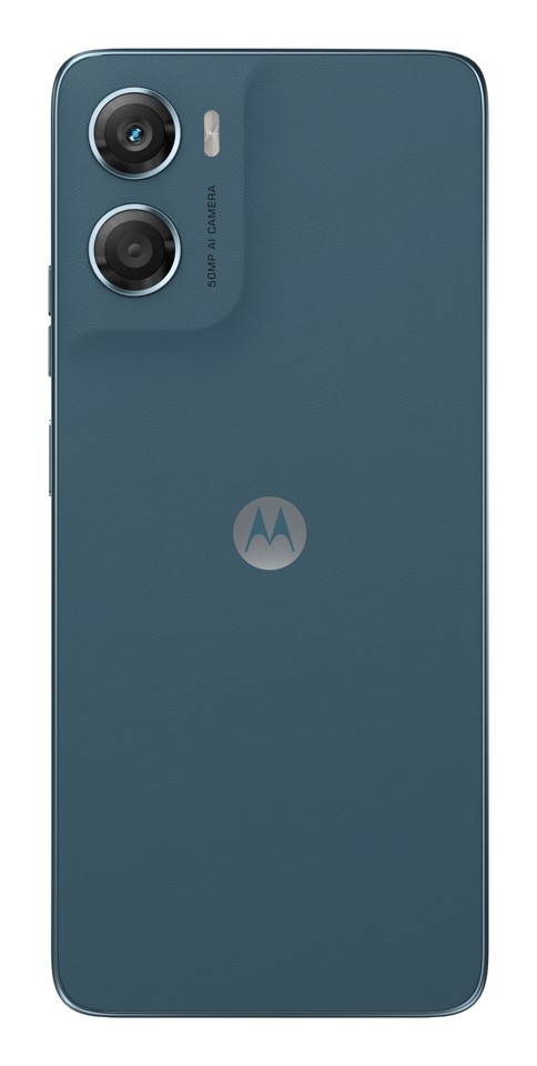 Motorola moto g06 17,5 cm (6.88") Doppia SIM Android 15 4G USB tipo-C 8 GB 256 GB 5200 mAh Blu