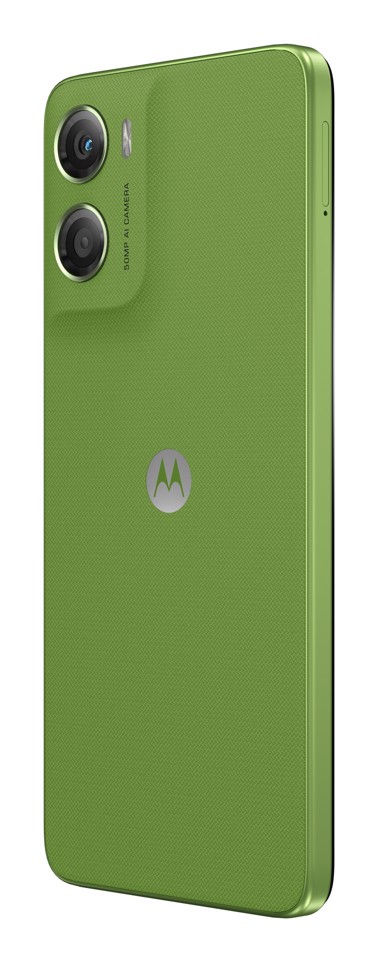 Motorola moto g06 17,5 cm (6.88") Doppia SIM Android 15 4G USB tipo-C 8 GB 256 GB 5200 mAh Verde