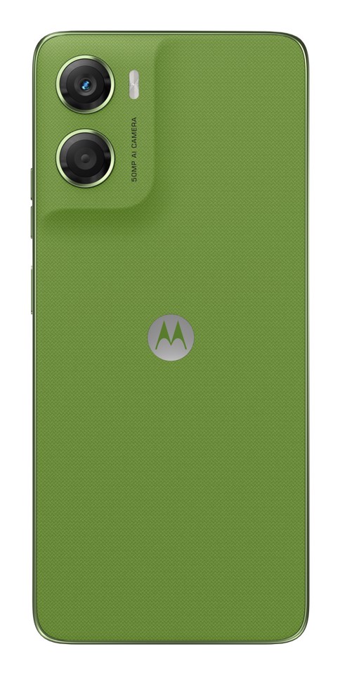 Motorola moto g06 17,5 cm (6.88") Doppia SIM Android 15 4G USB tipo-C 8 GB 256 GB 5200 mAh Verde