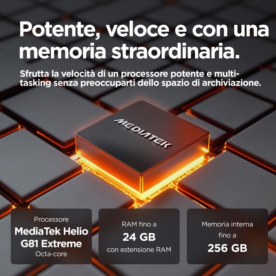 Motorola moto g15 17,1 cm (6.72") Doppia SIM Android 15 4G USB tipo-C 8 GB 512 GB 5200 mAh Verde