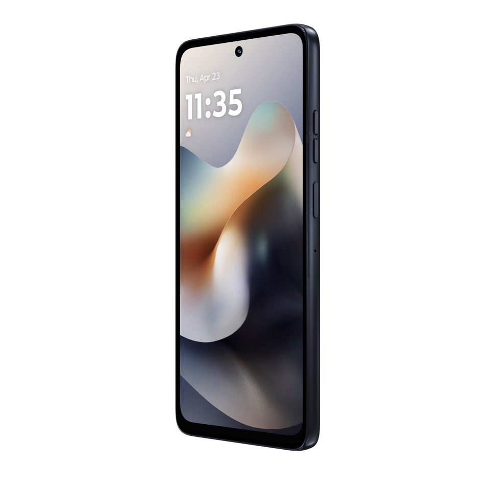 Motorola moto g56 5G 17,1 cm (6.72") Dual SIM ibrida Android 15 USB tipo-C 8 GB 256 GB 5200 mAh Nero