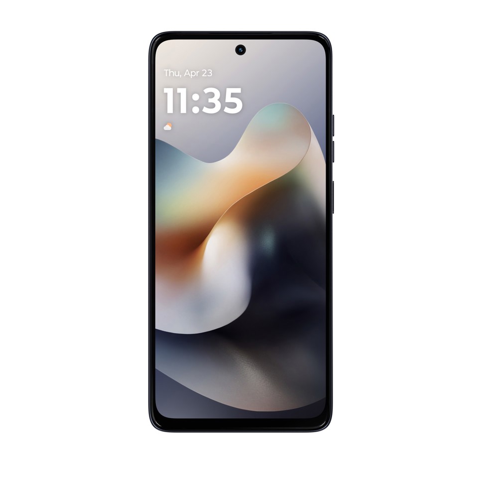 Motorola moto g56 5G 17,1 cm (6.72") Dual SIM ibrida Android 15 USB tipo-C 8 GB 256 GB 5200 mAh Nero