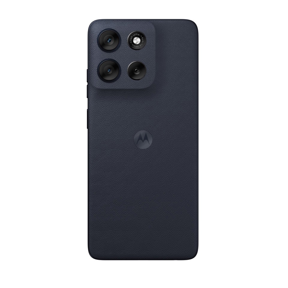 Motorola moto g56 5G 17,1 cm (6.72") Dual SIM ibrida Android 15 USB tipo-C 8 GB 512 GB 5200 mAh Nero