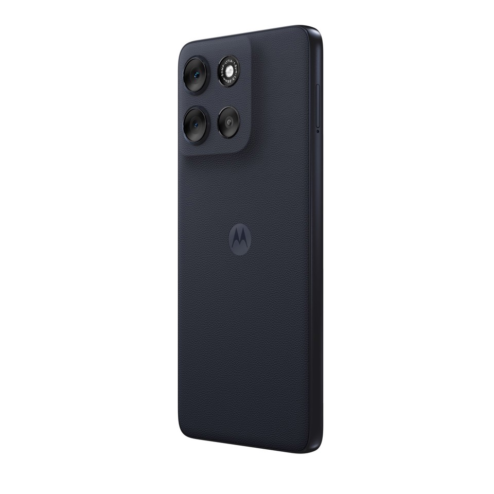 Motorola moto g56 5G 17,1 cm (6.72") Dual SIM ibrida Android 15 USB tipo-C 8 GB 512 GB 5200 mAh Nero