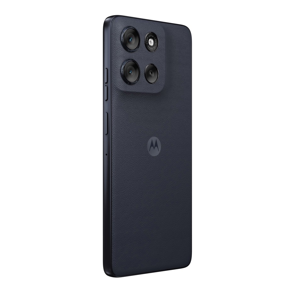 Motorola moto g56 5G 17,1 cm (6.72") Dual SIM ibrida Android 15 USB tipo-C 8 GB 512 GB 5200 mAh Nero