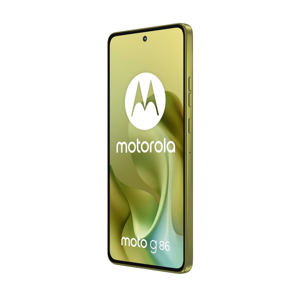 Motorola moto g86 5G 16,9 cm (6.67") Doppia SIM Android 15 USB tipo-C 8 GB 256 GB 5200 mAh Verde