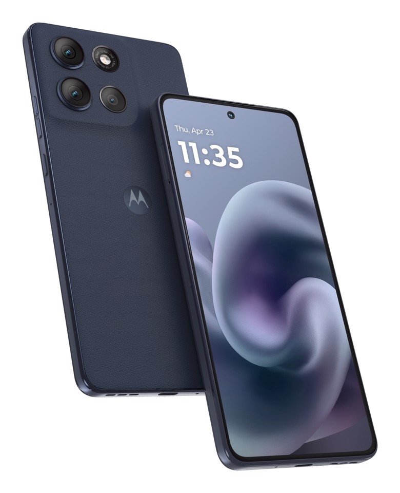 Motorola moto g86 power 5G 16,9 cm (6.67") Doppia SIM Android 15 USB tipo-C 8 GB 512 GB 6720 mAh Blu