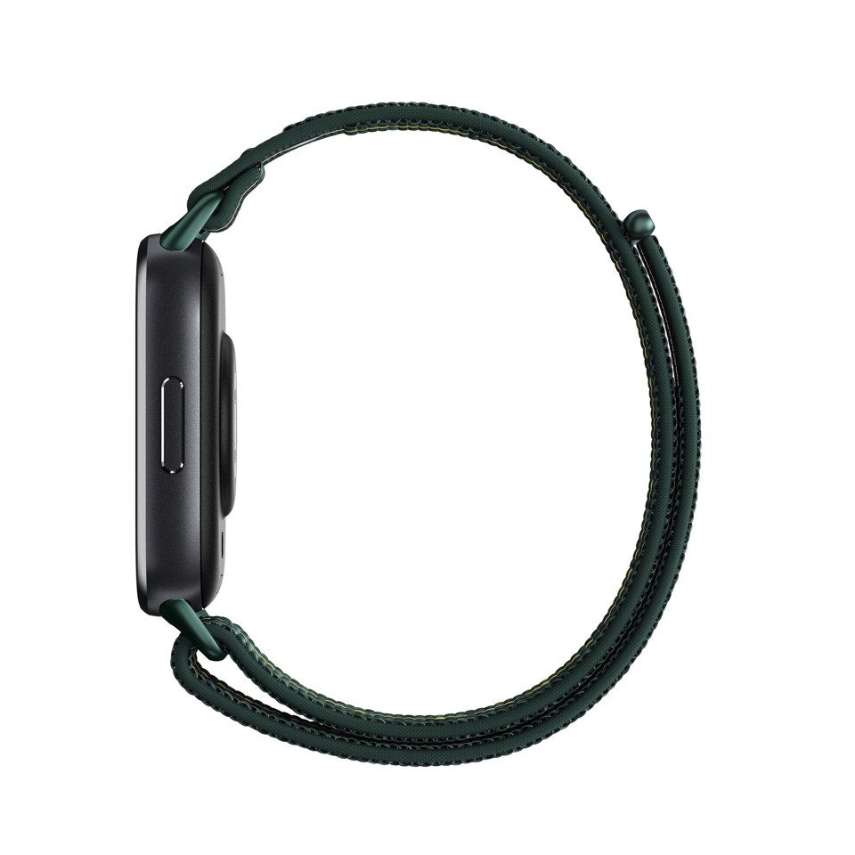 Motorola moto watch fit 4,83 cm (1.9") OLED 44.5 mm Digitale Touch screen Verde, Grigio GPS (satellitare)