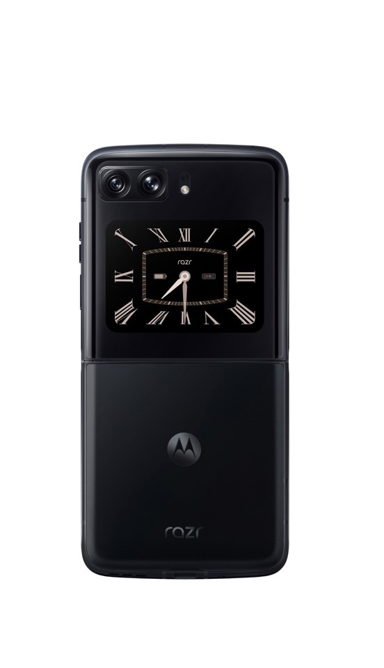 Motorola RAZR 22 17 cm (6.7") Doppia SIM Android 12 5G USB tipo-C 8 GB 256 GB 3500 mAh Nero