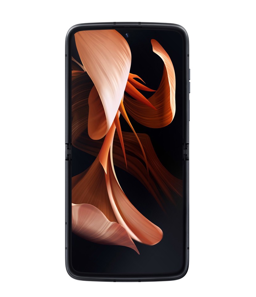 Motorola RAZR 22 17 cm (6.7") Doppia SIM Android 12 5G USB tipo-C 8 GB 256 GB 3500 mAh Nero