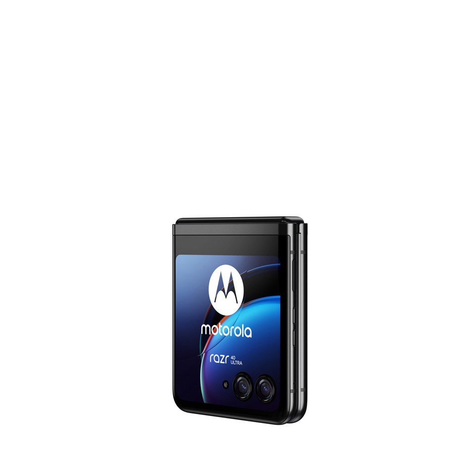 Motorola RAZR 40 Ultra 17,5 cm (6.9") Doppia SIM Android 13 5G USB tipo-C 8 GB 256 GB 3800 mAh Nero