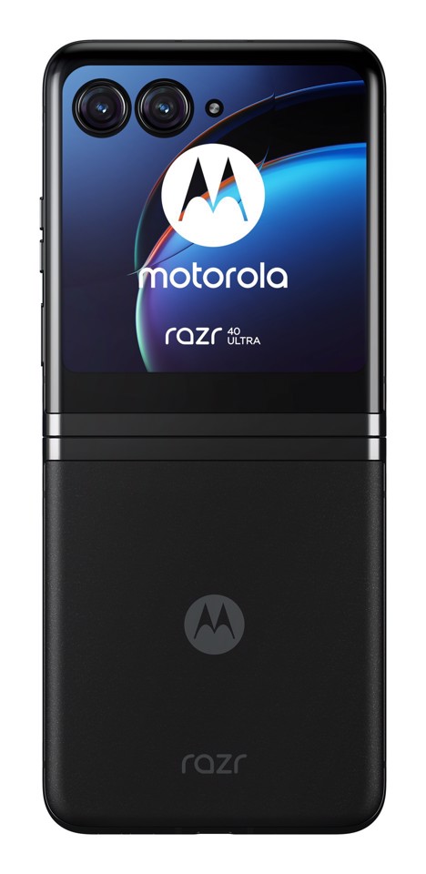 Motorola razr 40 Ultra 17,5 cm (6.9") Doppia SIM Android 13 5G USB tipo-C 8 GB 256 GB 3800 mAh Nero