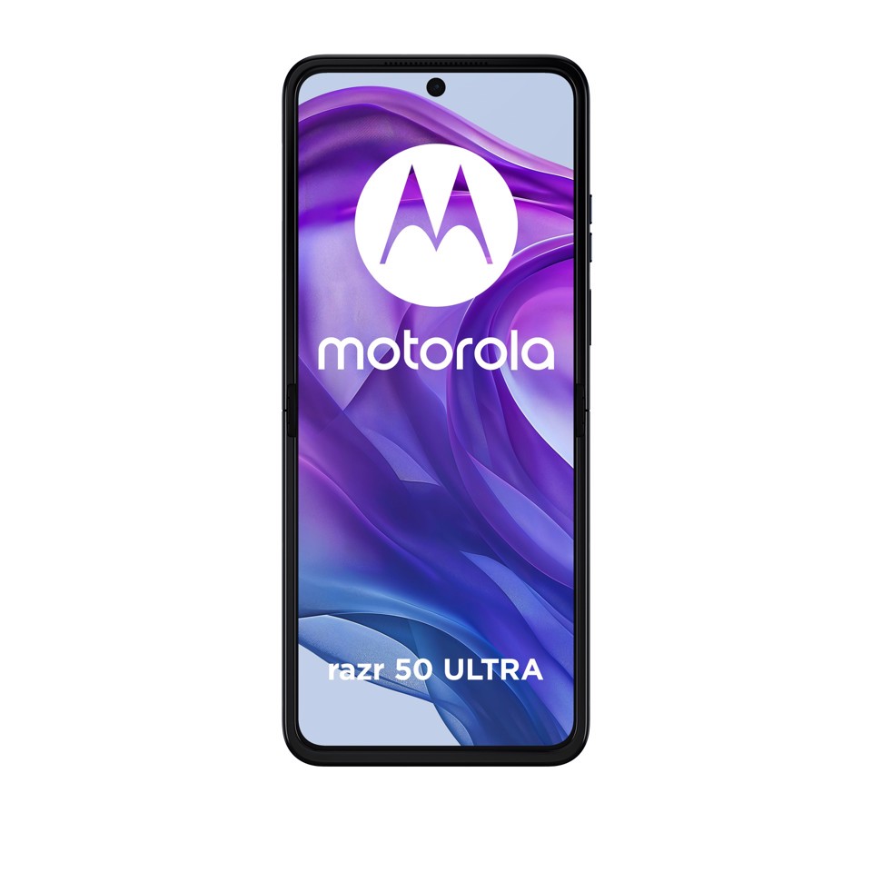 Motorola razr 50 Ultra 17,5 cm (6.9") Doppia SIM Android 14 5G USB tipo-C 12 GB 512 GB 4000 mAh Blu marino