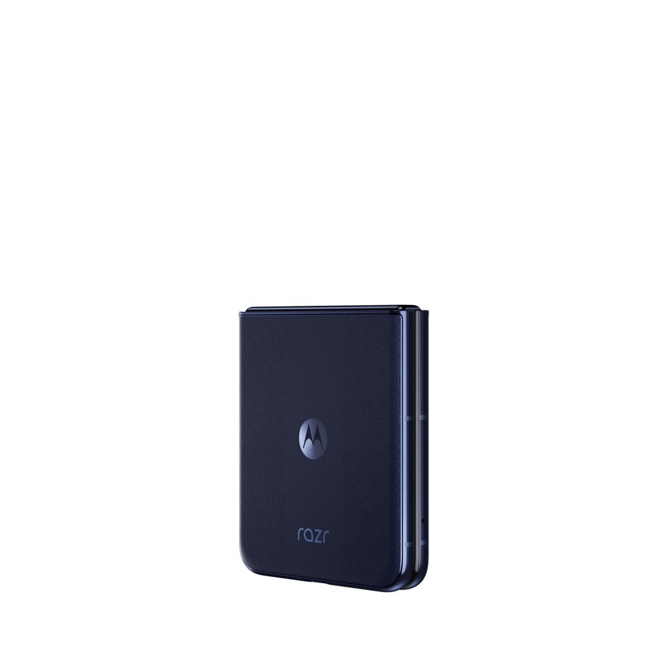 Motorola razr 50 Ultra 17,5 cm (6.9") Doppia SIM Android 14 5G USB tipo-C 12 GB 512 GB 4000 mAh Blu marino