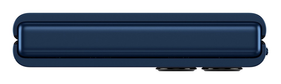 Motorola razr 60 con Moto AI (8/256 GB, 50MP OIS + 13MP, selfie 32MP, display esterno 3.63", interno 6.9" pOLED 120Hz, MediaTek Dimensity 25M, 4500mAh, 5G, Dual SIM, Android 15) PANTONE Gibraltar Sea