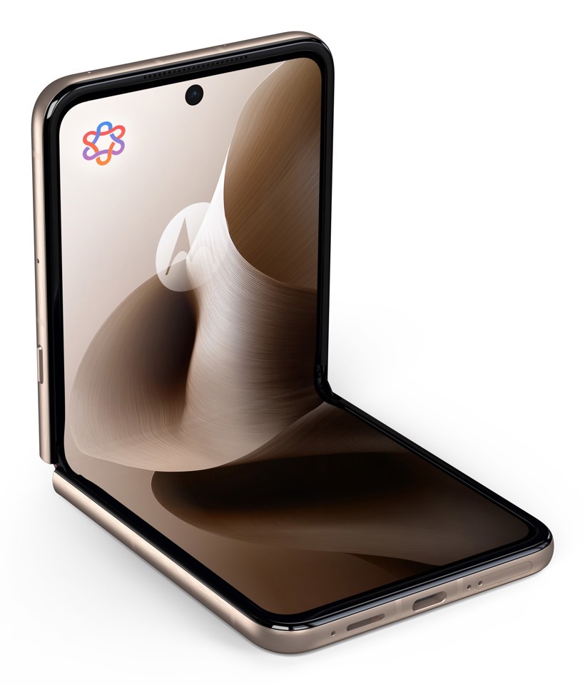 Motorola razr 60 Ultra con Moto AI (16/512GB, 50+50MP, selfie 50MP, display esterno 4.0" interno 7" pOLED 165Hz, Qualcomm Snapdragon 8 Elite, 4700mAh, 5G, Dual SIM, Android 15) PANTONE Mountain Trail