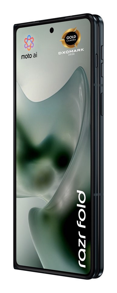 Motorola razr fold 20,6 cm (8.09") Doppia SIM Android 16.0 5G USB tipo-C 16 GB 512 GB 6000 mAh Nero