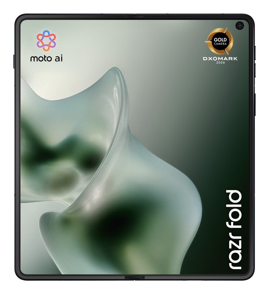Motorola razr fold 20,6 cm (8.09") Doppia SIM Android 16.0 5G USB tipo-C 16 GB 512 GB 6000 mAh Nero