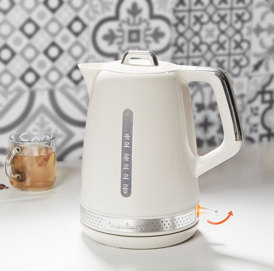 Moulinex BOLLITORE SOLEIL BY320