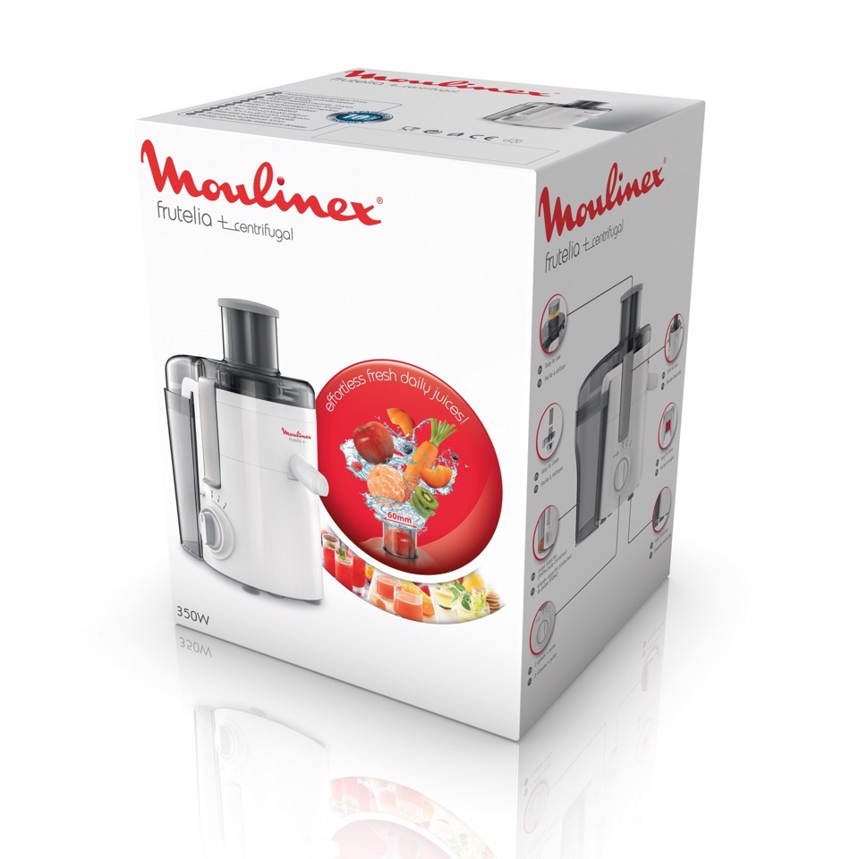 Moulinex Centrifuga Frutelia
