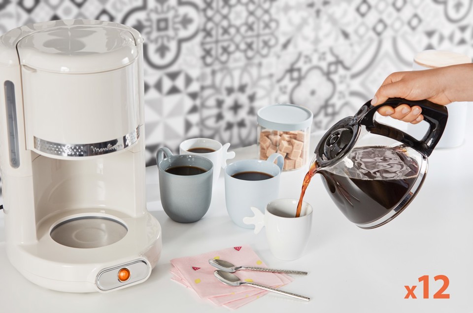 Moulinex FG381A CAFFETTIERA AMERICANA SOLEIL