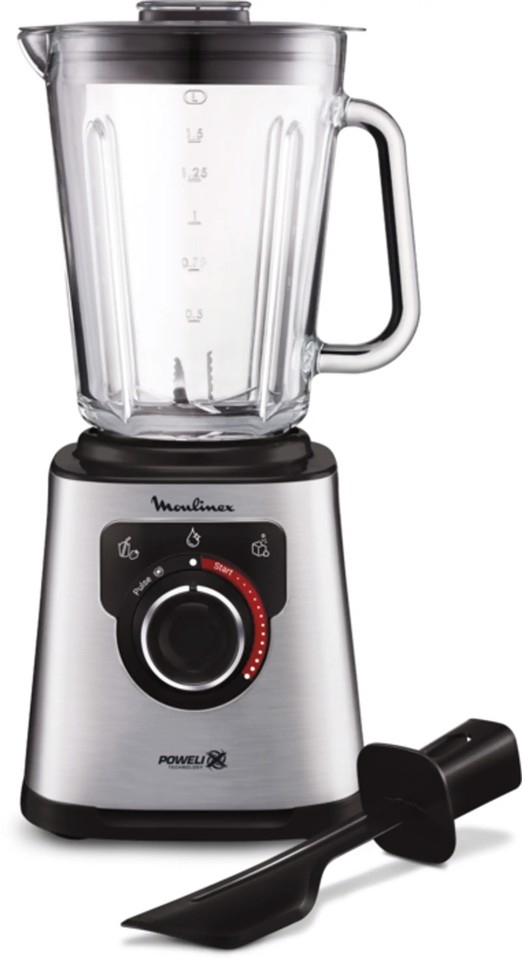 Moulinex Frullatore ad alta velocità Perfect Mix+