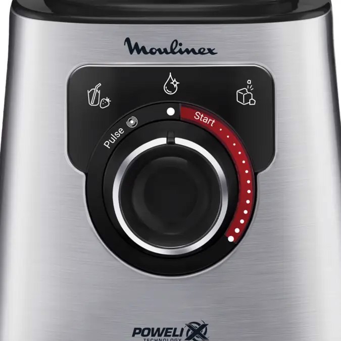 Moulinex Frullatore ad alta velocità Perfect Mix+
